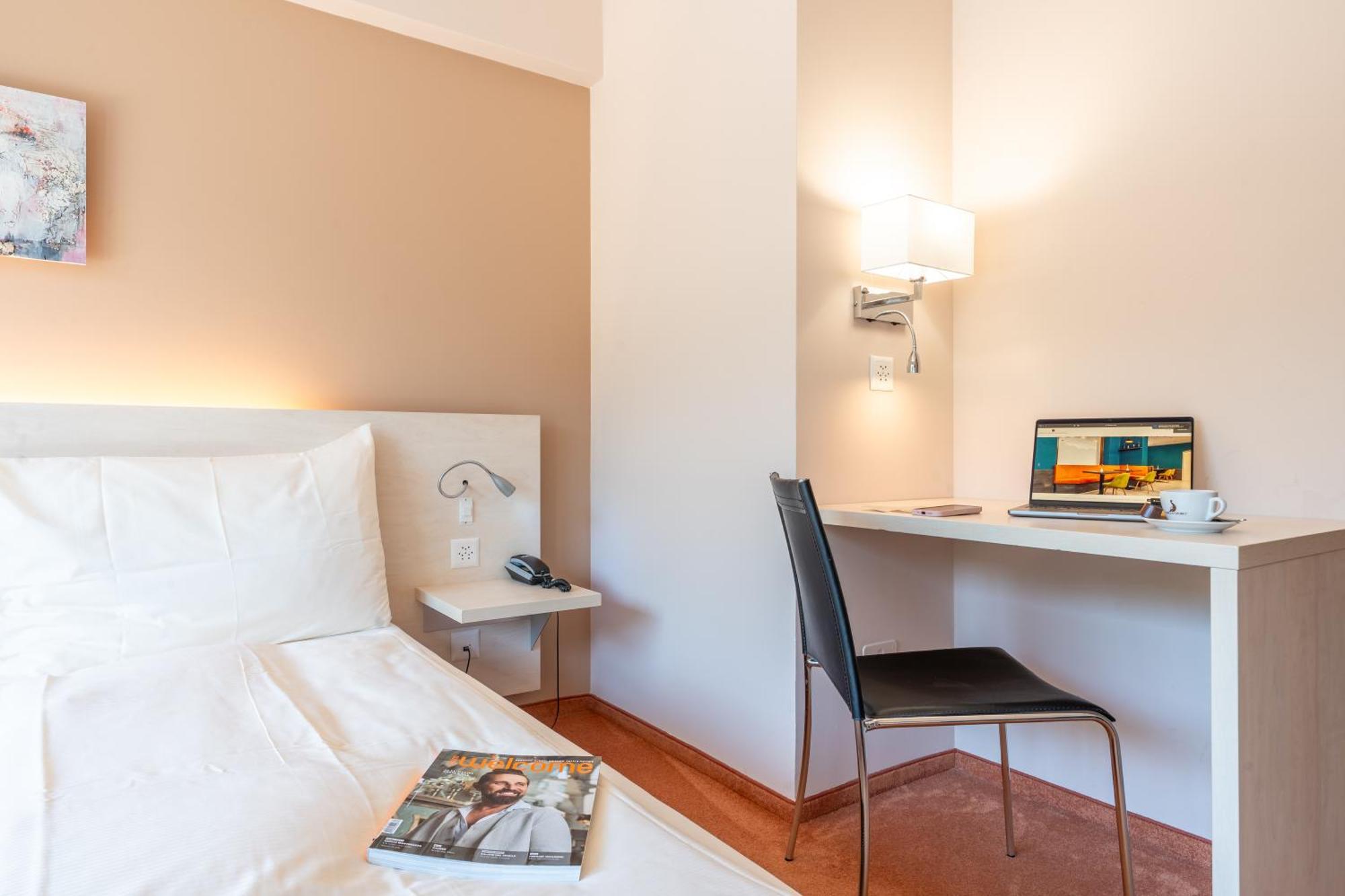 Hotel Unione Bellinzona Dış mekan fotoğraf