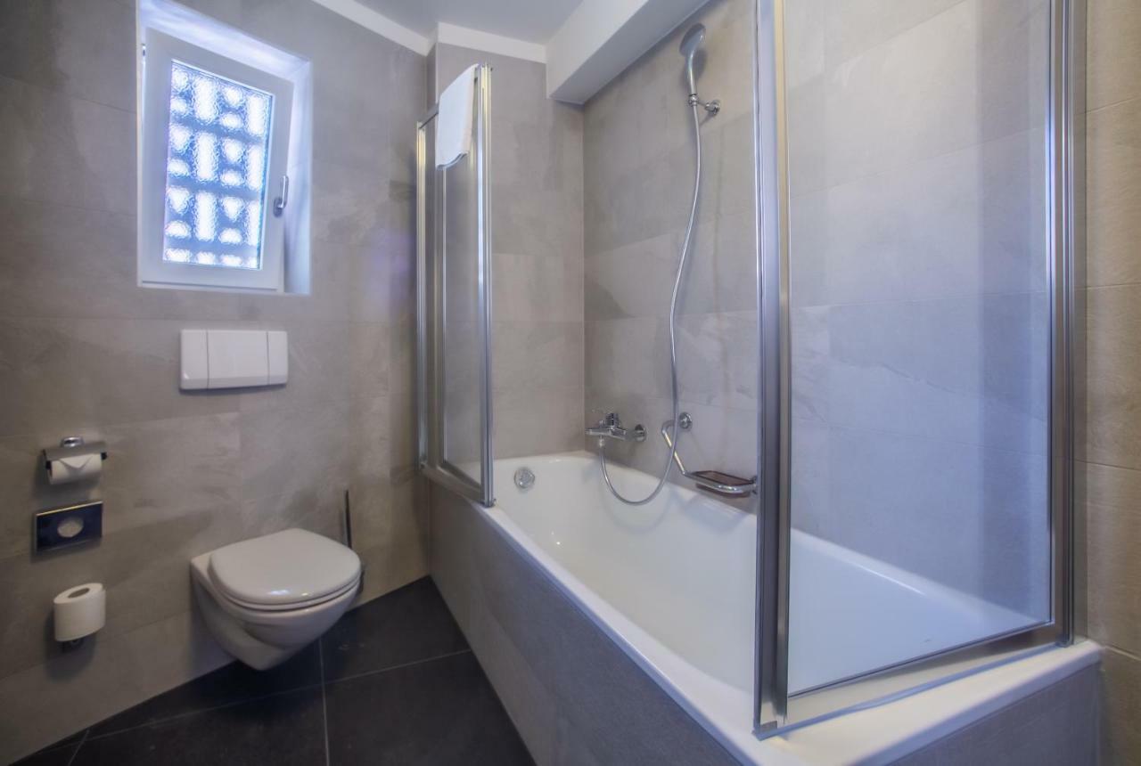 Hotel Unione Bellinzona Dış mekan fotoğraf