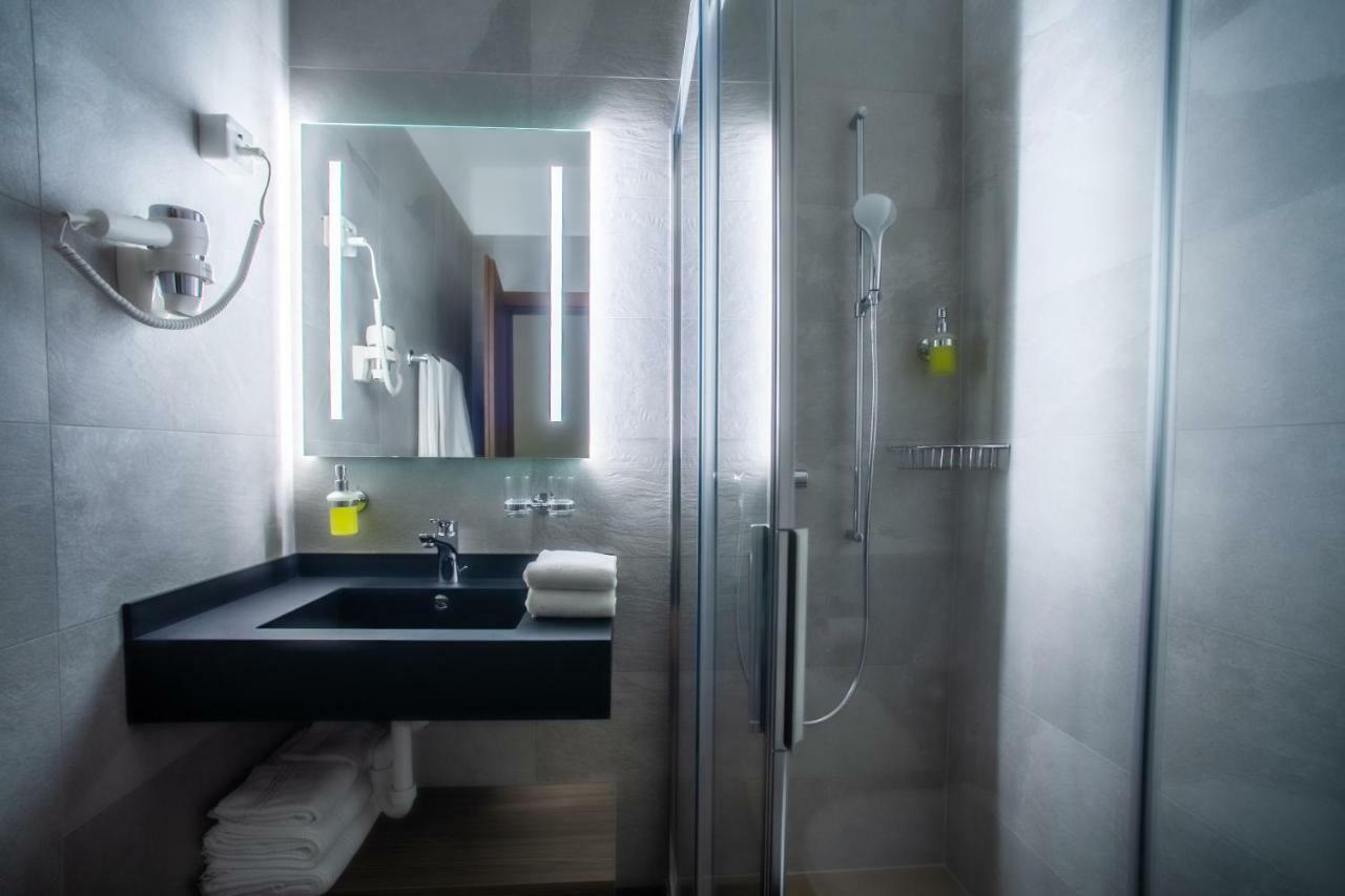 Hotel Unione Bellinzona Dış mekan fotoğraf