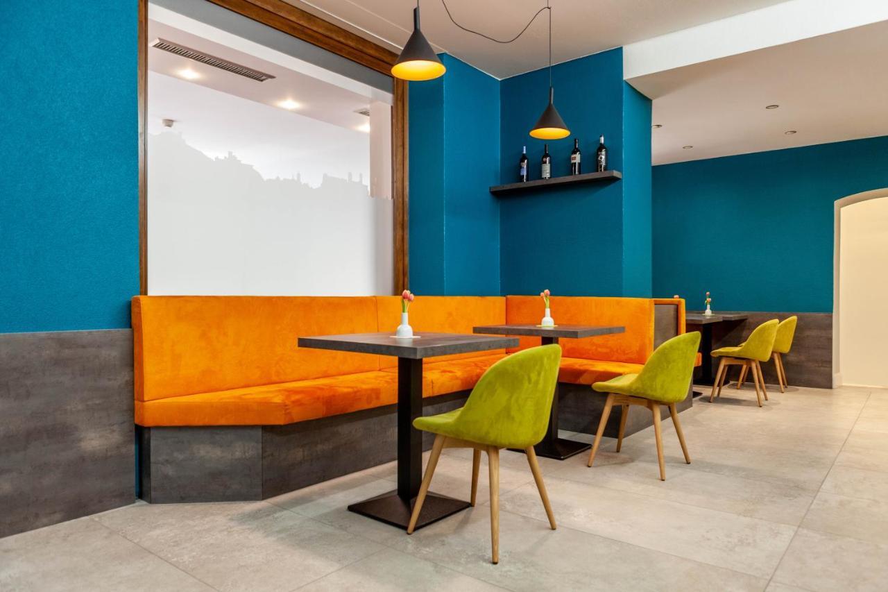 Hotel Unione Bellinzona Dış mekan fotoğraf