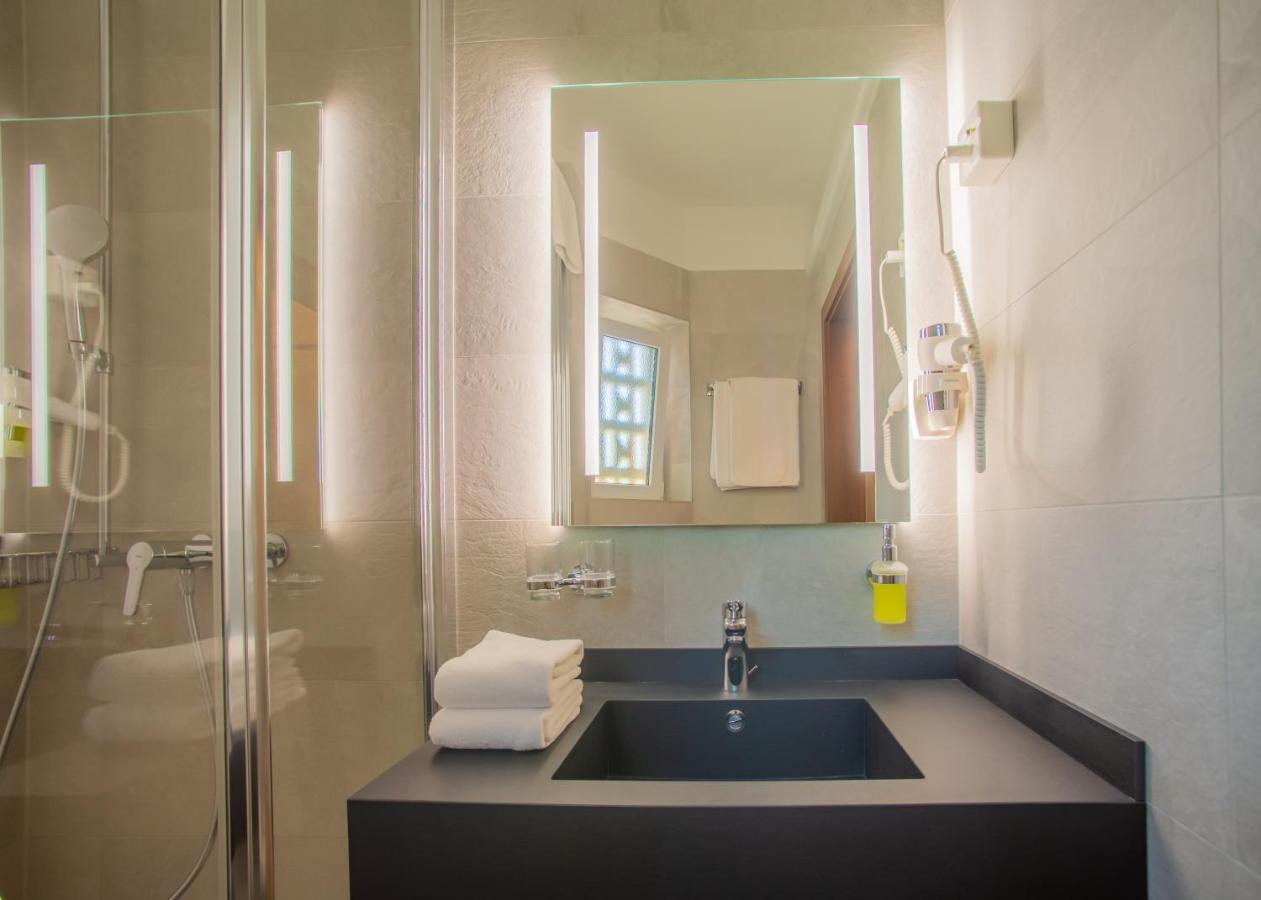 Hotel Unione Bellinzona Dış mekan fotoğraf