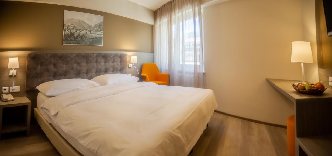 Hotel Unione Bellinzona Dış mekan fotoğraf